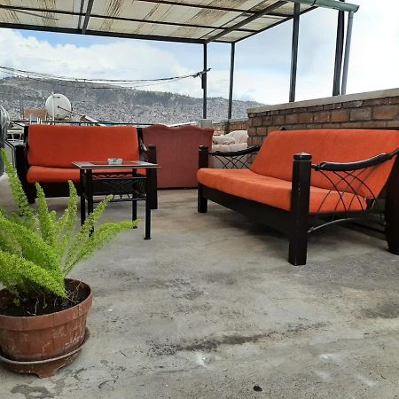 Hostal Don Cristobal Ayacucho Exterior foto