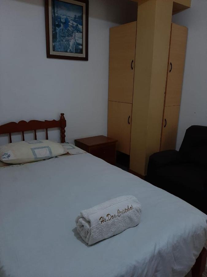 Hostal Don Cristobal Ayacucho Exterior foto