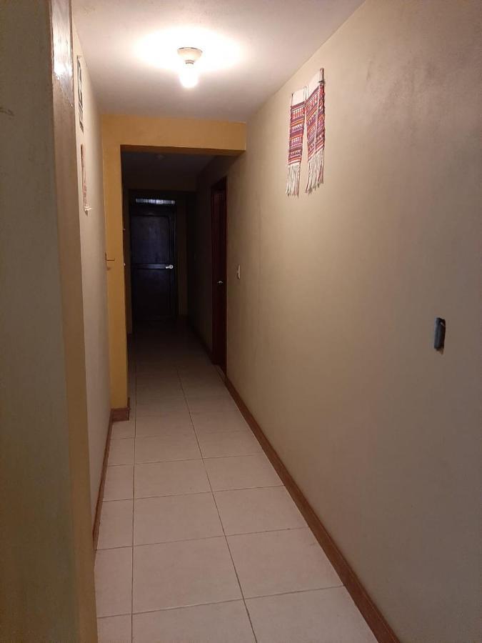 Hostal Don Cristobal Ayacucho Exterior foto