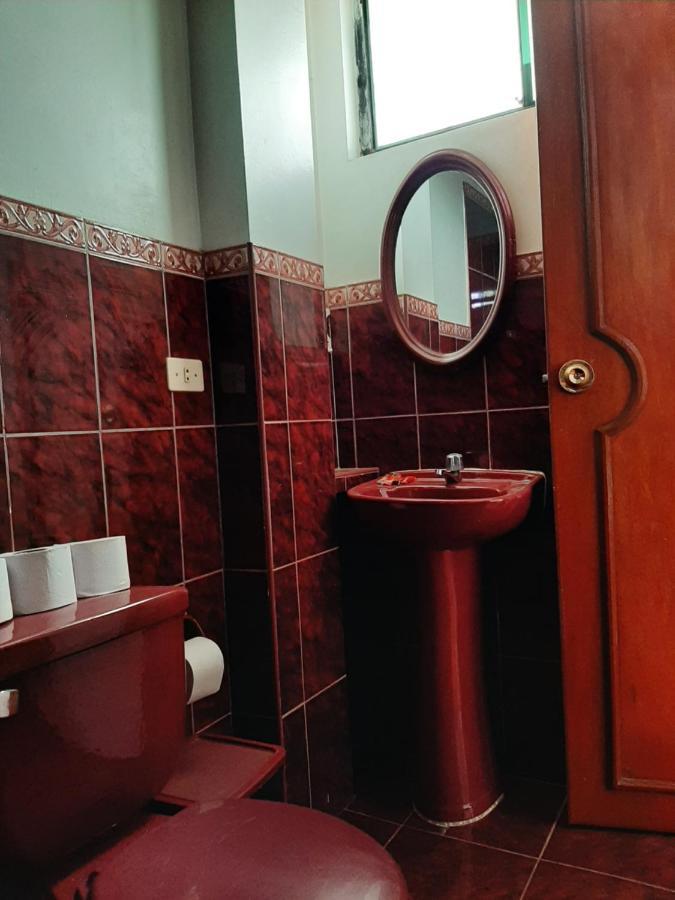 Hostal Don Cristobal Ayacucho Exterior foto